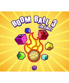 Boom Ball 3 for Kinect Region: ARGENTINA XBOX One Xbox One Key 